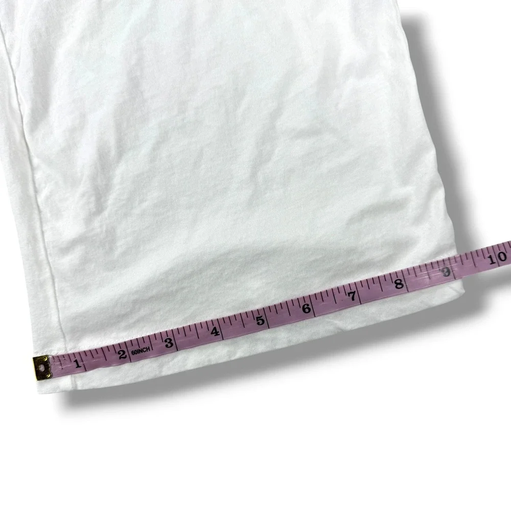 NWOT Polo Ralph Lauren Mens Pajama Lounge Pants Size Large L White Cotton‎